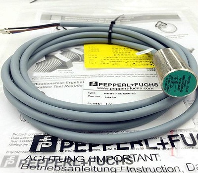 倍加福接近開關，p+f安全功能升級