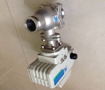 電動套筒調節閥