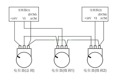電位器線怎么接法.png