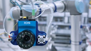 制造業機器人傳感器解決方案