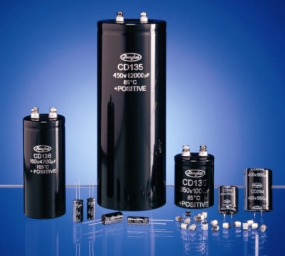什么是電容器，6種帶圖像電容器類型和用途