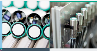 P+F超聲波傳感器系統,可以始終確保人員的安全檢測?