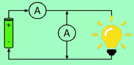 電位器電路和電壓表的測(cè)量電路有什么區(qū)別?