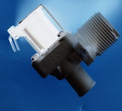 洗衣機進水閥出現故障如何更換,洗衣機進水閥的維修方法?