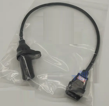 曲軸位置傳感器故障一般從什么部件進行分析和簡單維修處理？