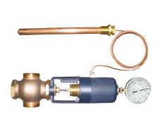 自力式溫度控制閥 自力式溫度控制閥