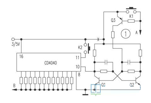 數字電位器IC連接的作用是什么,數字電位器IC的技術指標!
