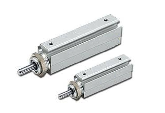 微型氣缸的結構有什么不同，和標準氣缸結構是否一樣？