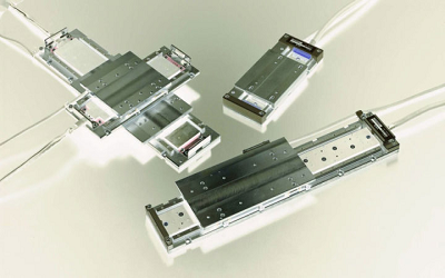 直線電機模組驅動系統的精確定位和控制系統設計
