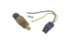 如果不使用或拔掉冷卻液溫度傳感器會出現什么影響？