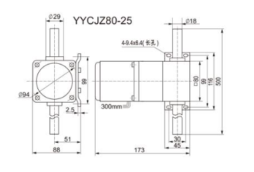 將電能直接轉換為直線往復運動的的工作原理是什么？