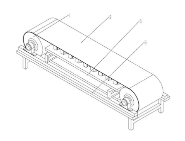 管鏈輸送機的工作原理實現物料的輸送優缺點