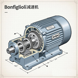 bonfiglioli減速機潤滑方式和潤滑劑規格多久換油？