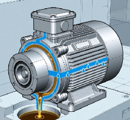 立式安裝的伺服專用行星減速機(jī)如何防油泄漏？