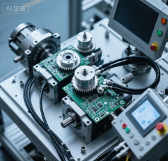 伺服專用行星減速機(jī)編碼器接口，怎么匹配伺服系統(tǒng)？