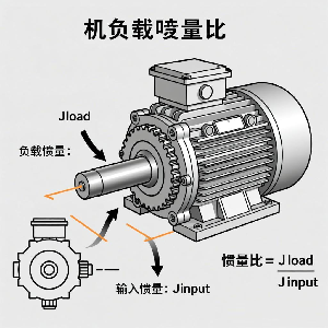伺服行星減速機(jī)負(fù)載慣量比超過多少會(huì)影響響應(yīng)？