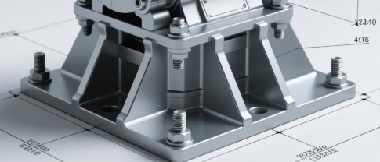 振動(dòng)環(huán)境下伺服行星減速機(jī)地腳，用哪種固定方式？