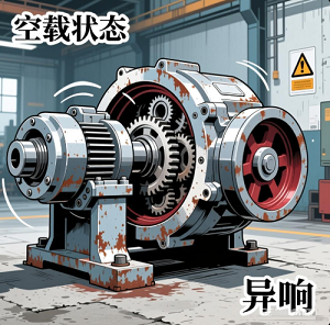 力士樂減速機空載異響，會影響其正常運行的原因分析？