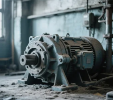 立式減速機長期停機后，重新啟動的保養檢查要點？